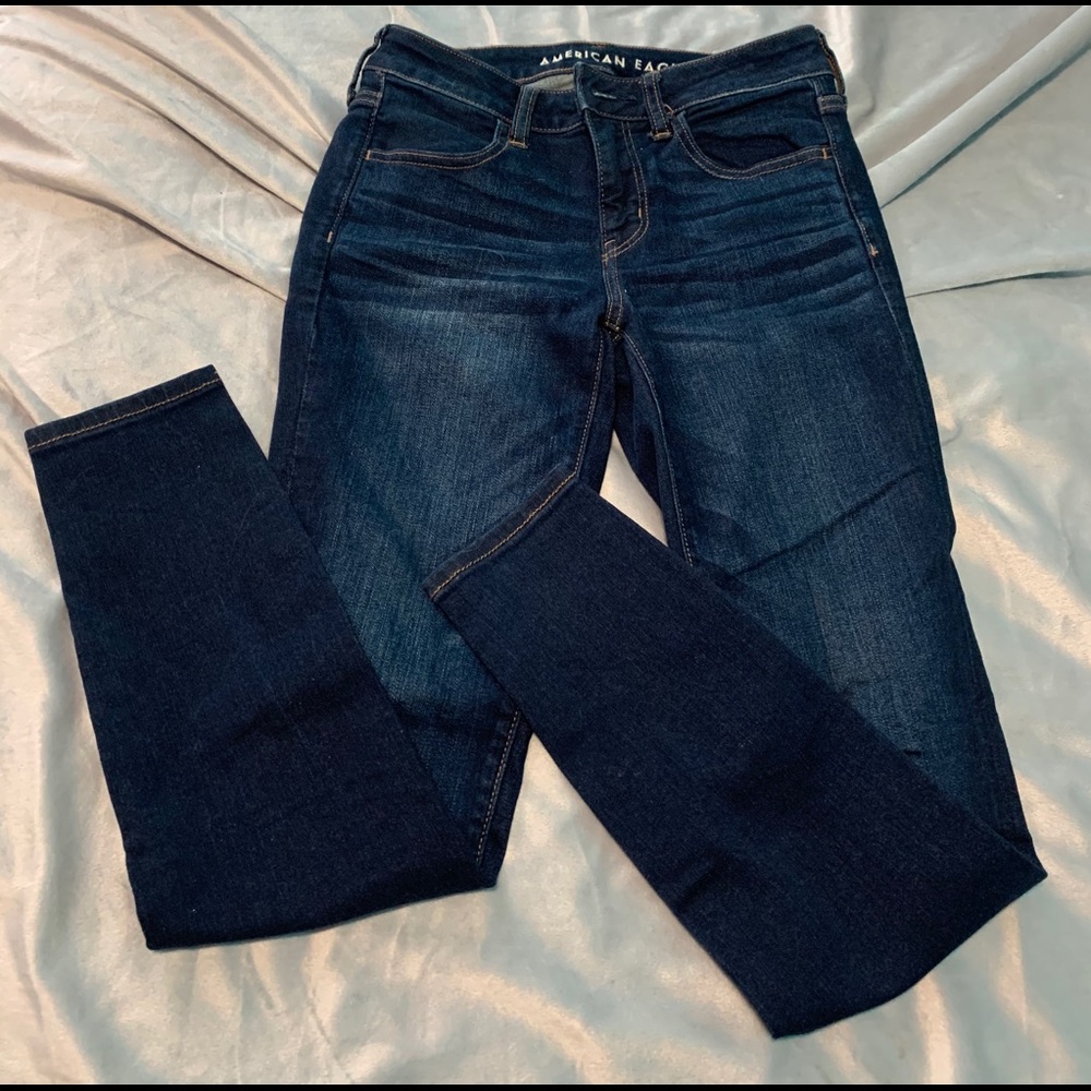 American Eagle Jeggings